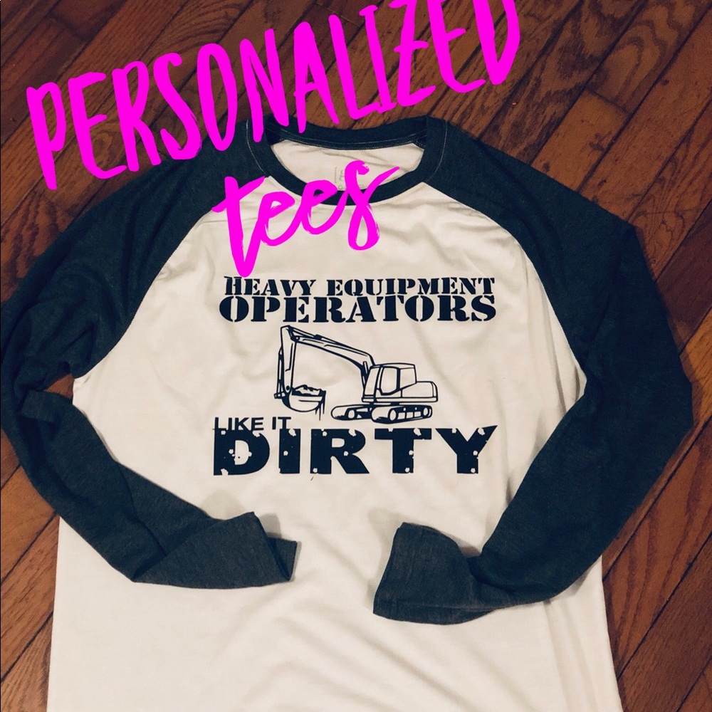 Personalized Tees